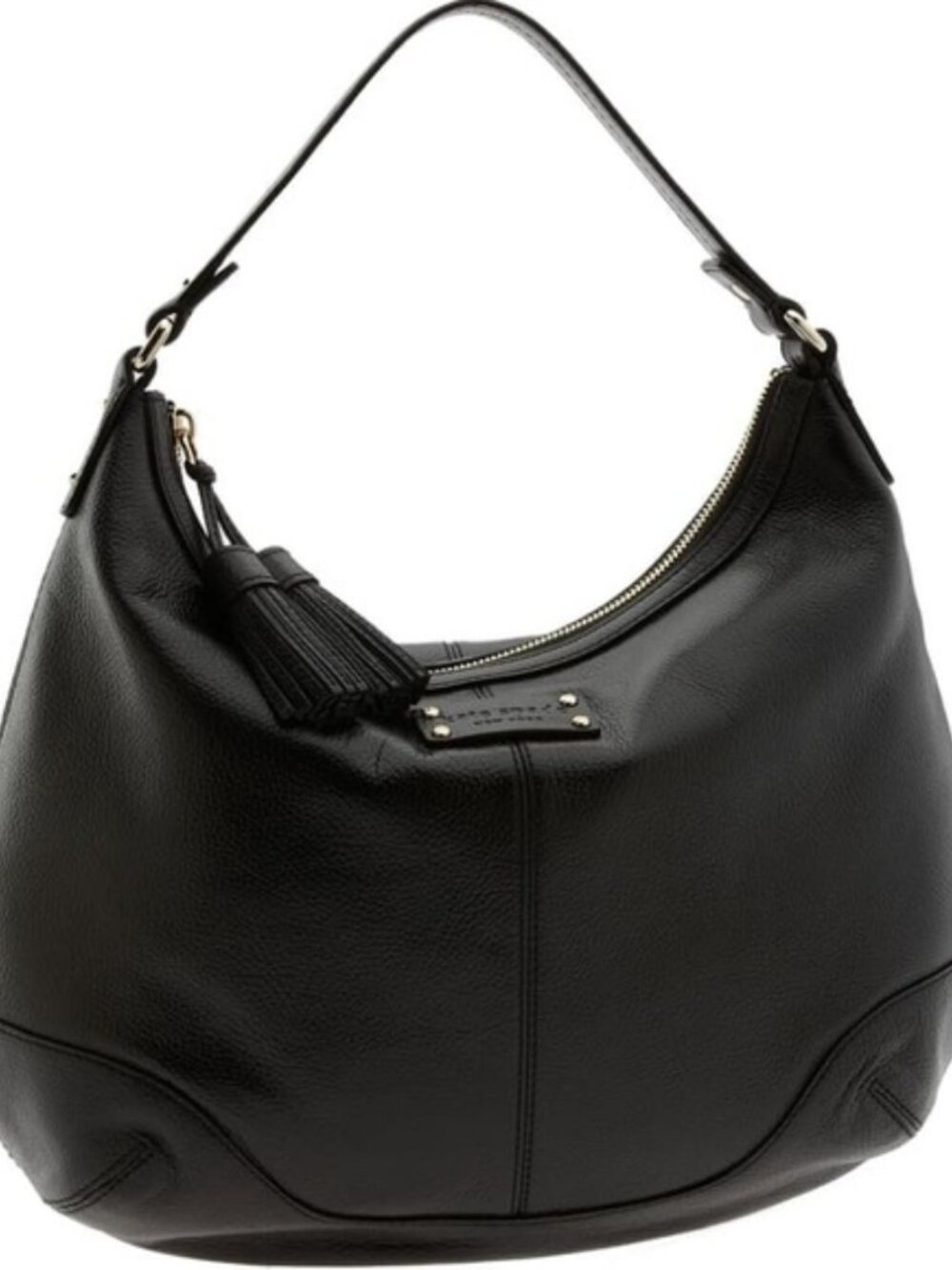 Kate Spade leather shoulder bag